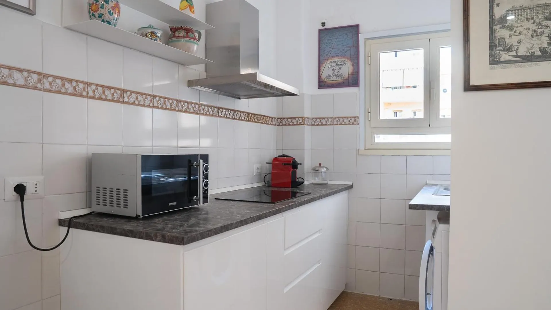 Vaticanella 2 Bedroom Apartment Rome Italy