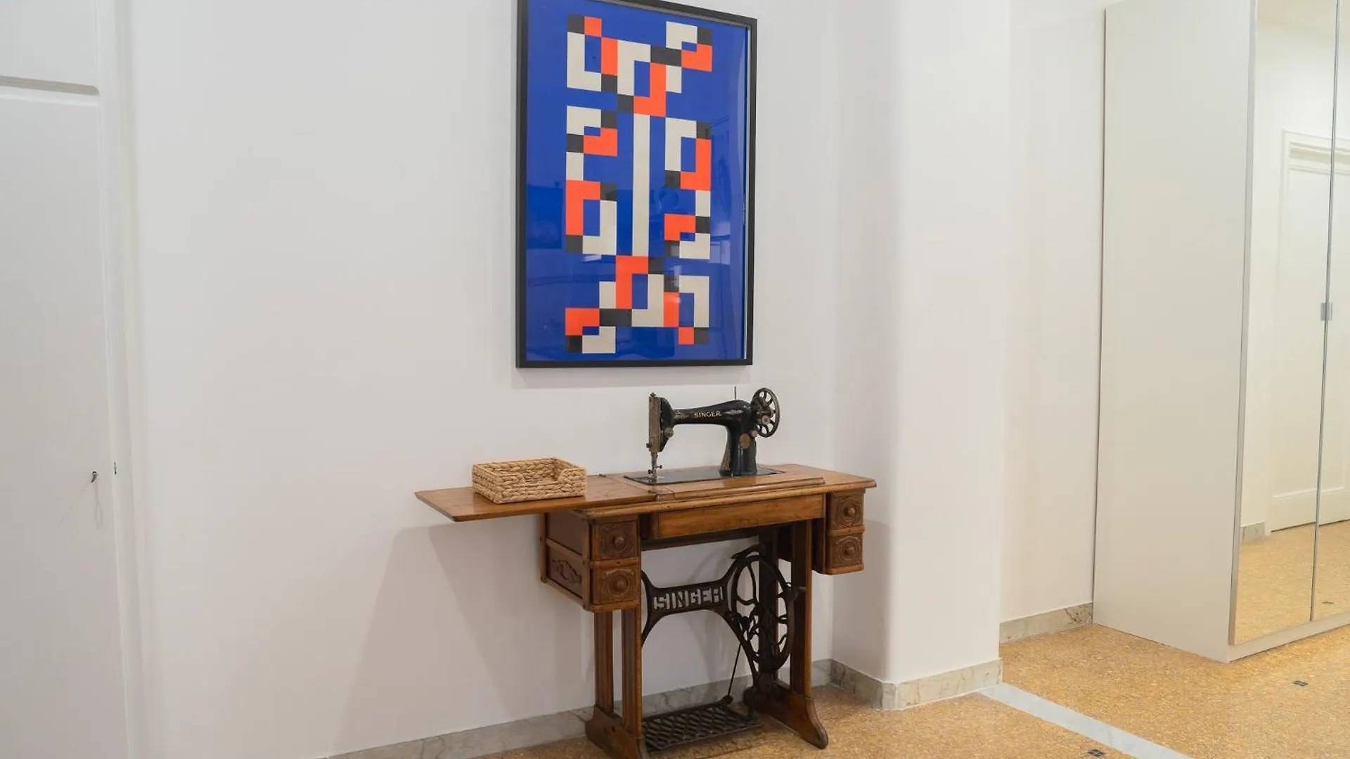 Vaticanella 2 Bedroom Apartment Rome