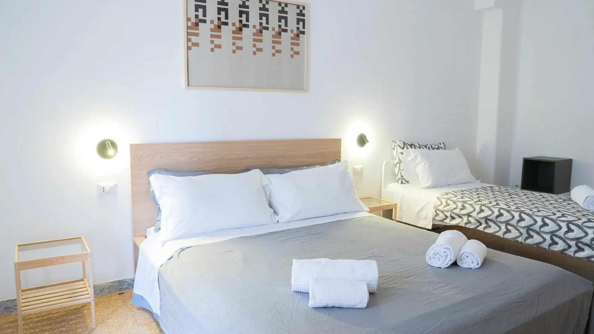 Vaticanella 2 Bedroom Apartment Rome