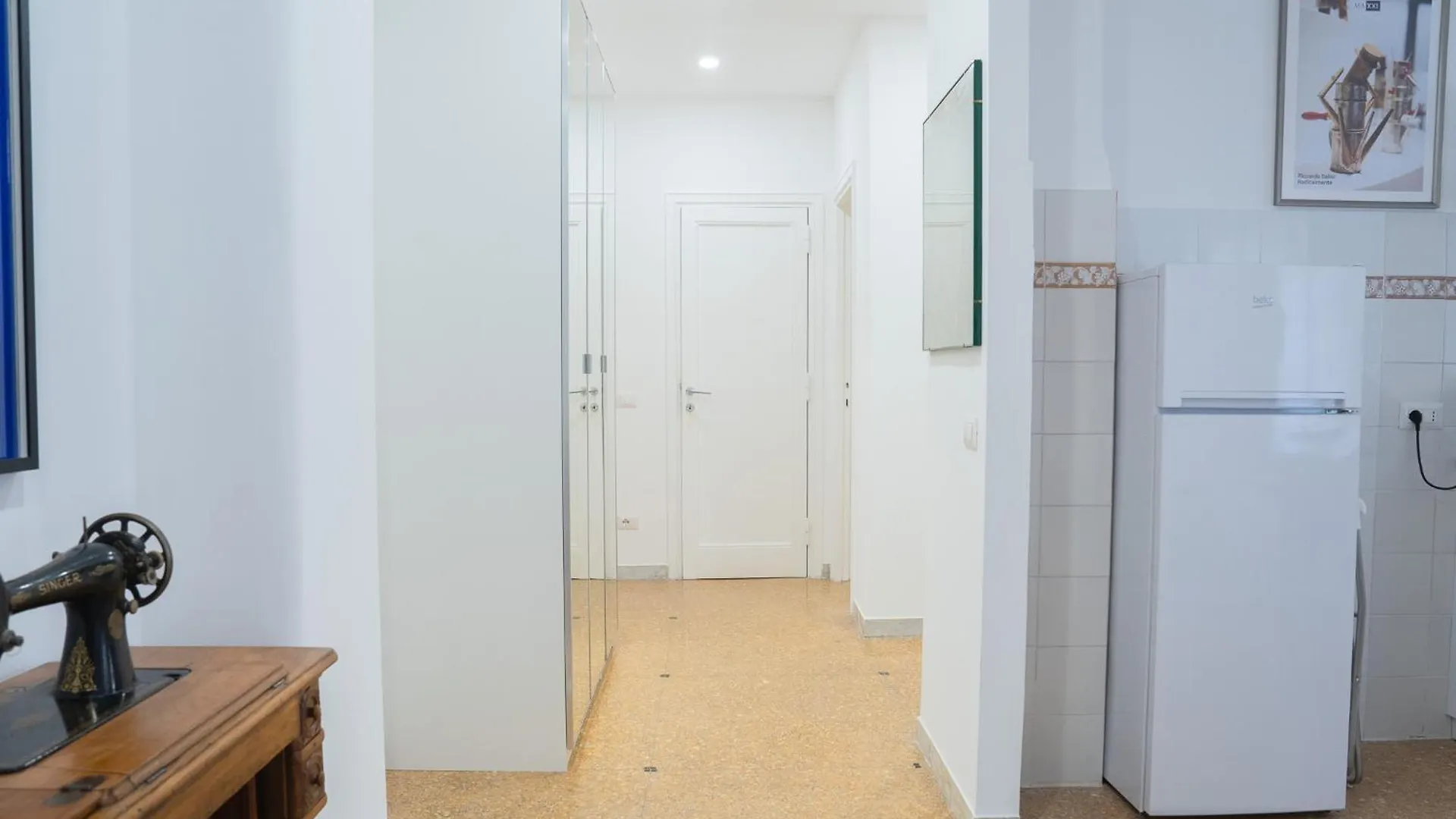Vaticanella 2 Bedroom Apartment Rome 0*,