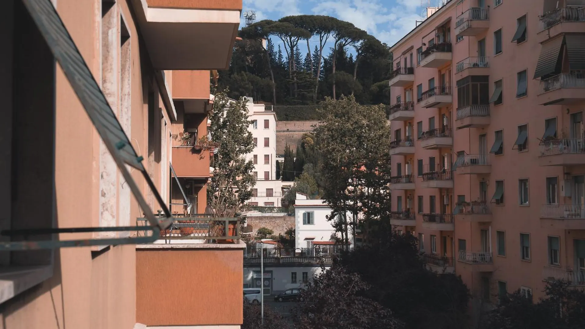 Vaticanella 2 Bedroom Apartment Rome Italy
